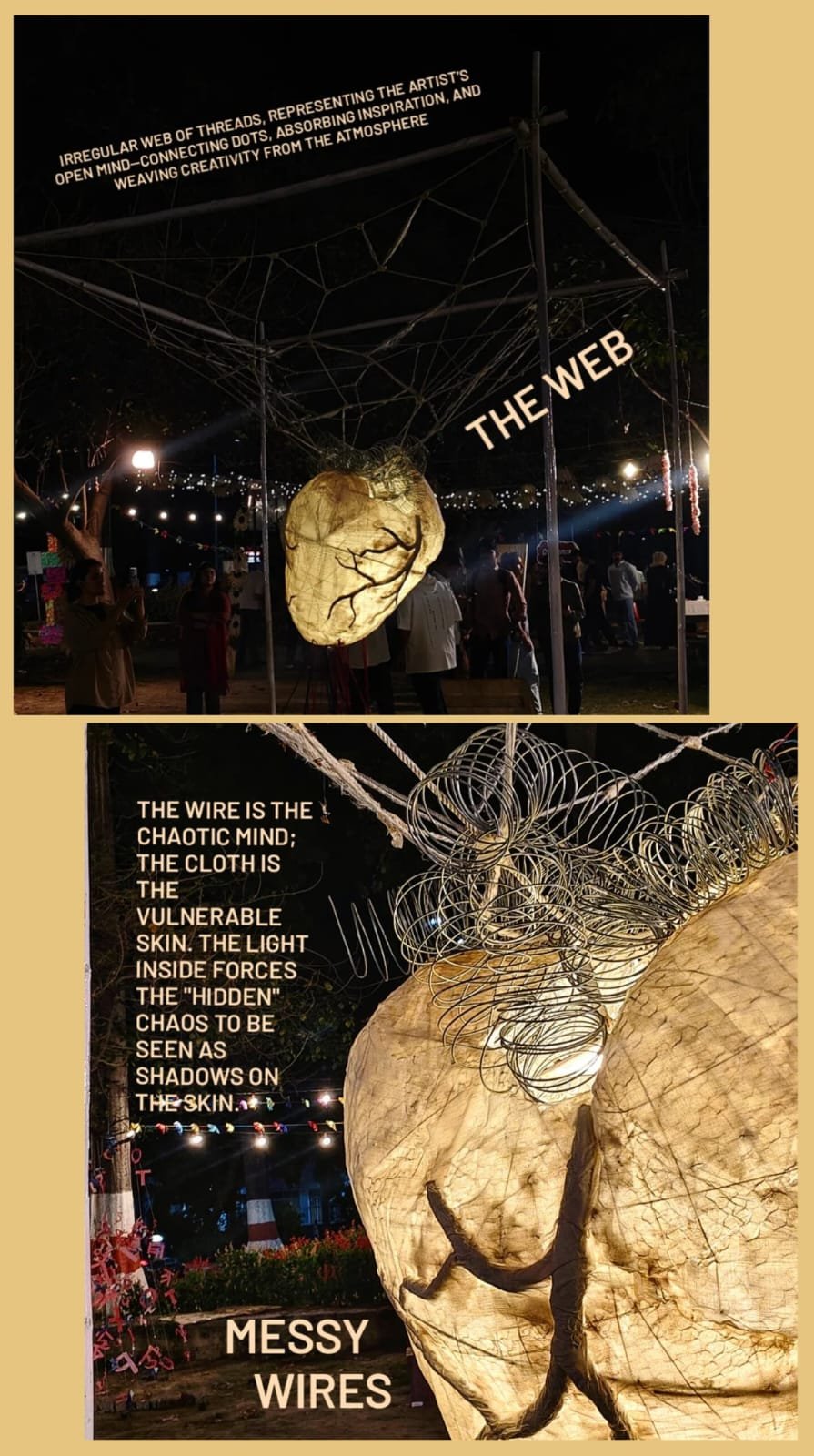 Installation detail