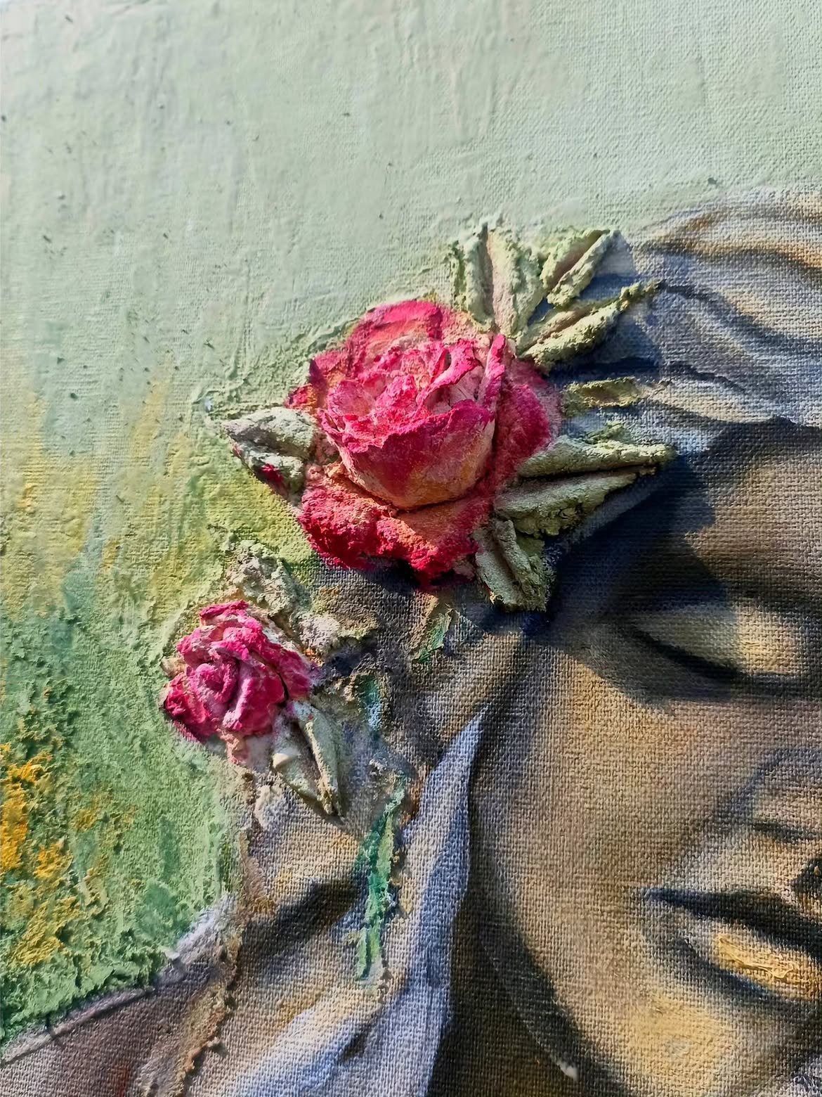 Painting detail